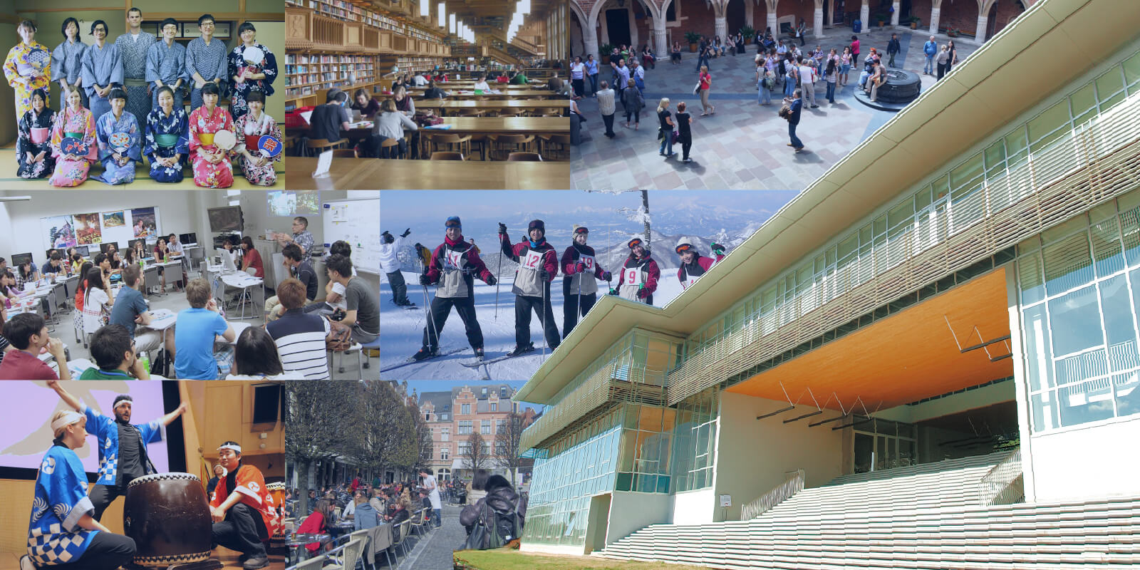 神戸大学 大学教育推進機構 グローバル教育センター | Kobe University Institute for Promotion of Higher Education Global Education Center